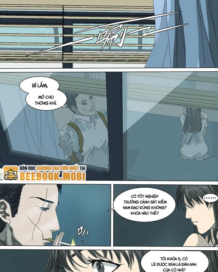 Sơn Thượng Chi Nhân Chapter 40 - 26