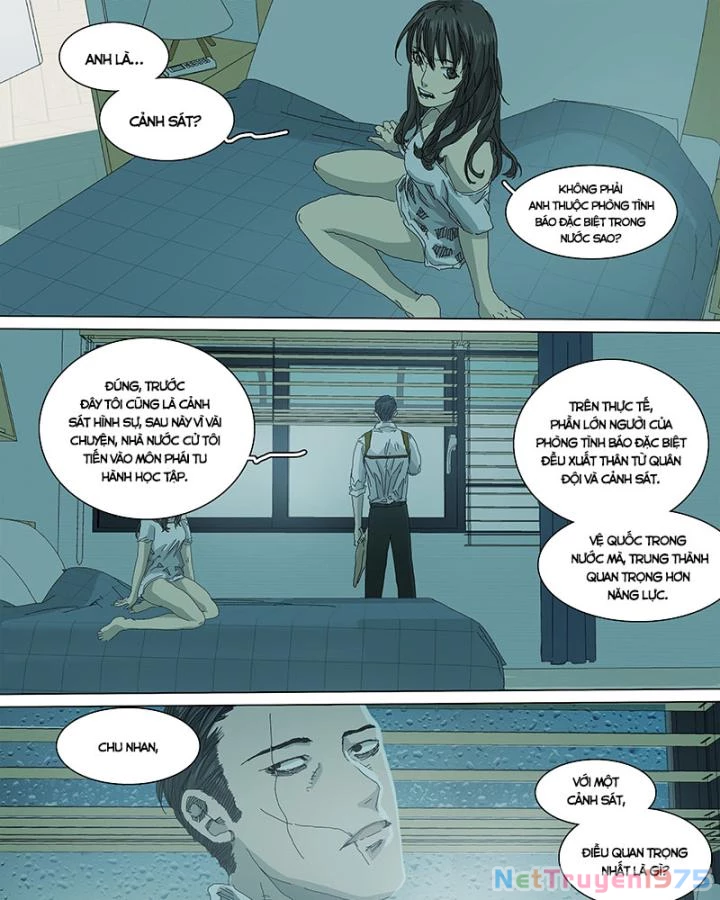 Sơn Thượng Chi Nhân Chapter 40 - 28