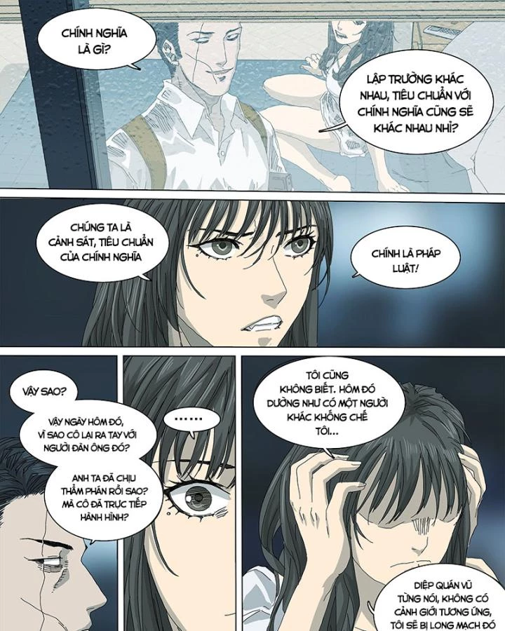 Sơn Thượng Chi Nhân Chapter 40 - 32