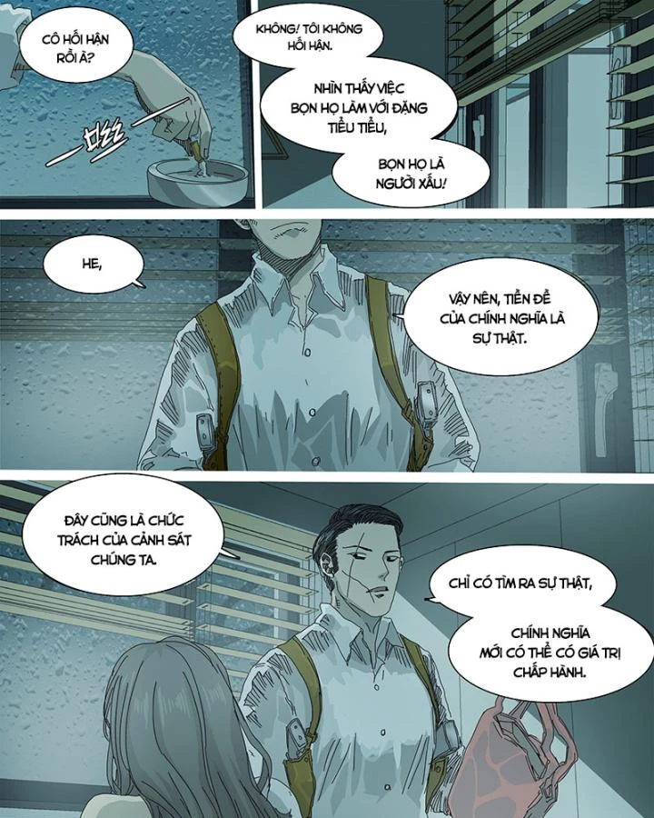 Sơn Thượng Chi Nhân Chapter 40 - 34