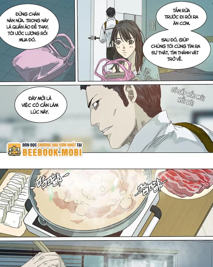 Sơn Thượng Chi Nhân Chapter 40 - 36