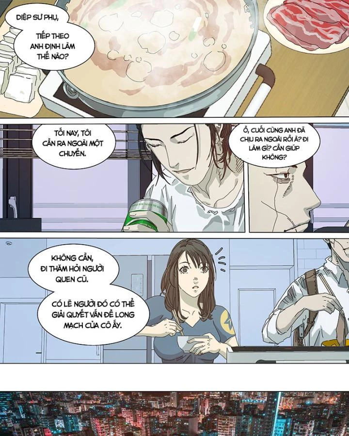Sơn Thượng Chi Nhân Chapter 40 - 40