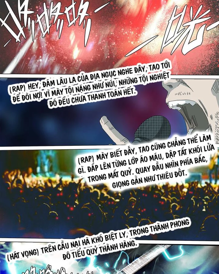 Sơn Thượng Chi Nhân Chapter 40 - 44
