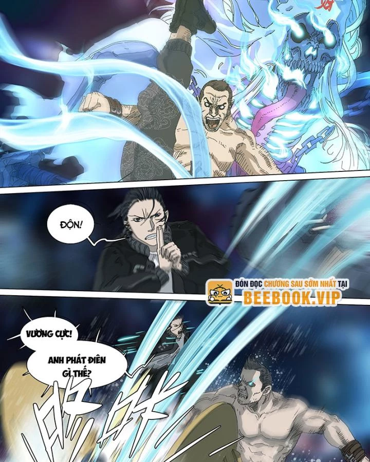 Sơn Thượng Chi Nhân Chapter 41 - 4