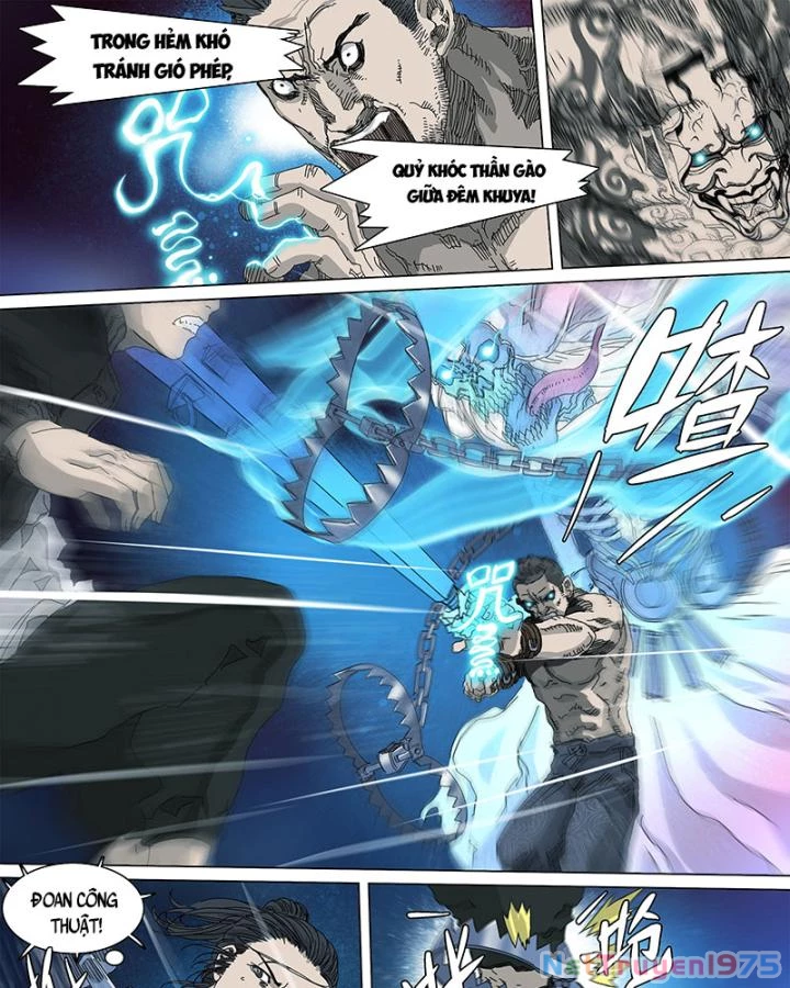 Sơn Thượng Chi Nhân Chapter 41 - 6