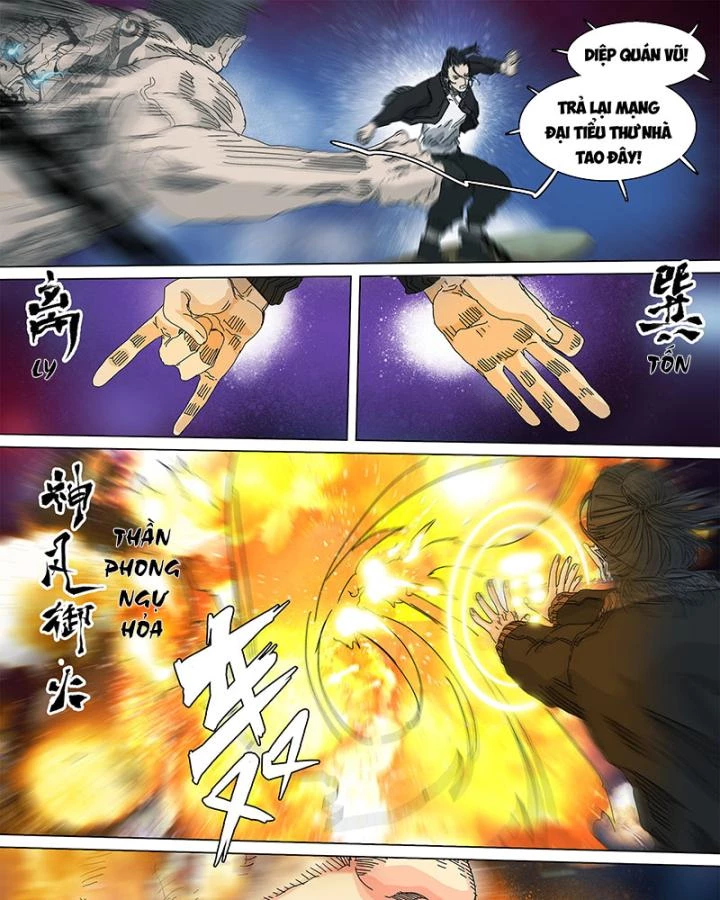 Sơn Thượng Chi Nhân Chapter 41 - 8