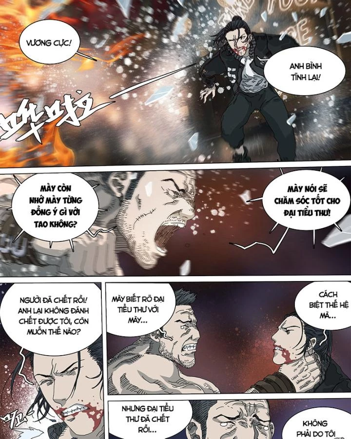 Sơn Thượng Chi Nhân Chapter 41 - 14