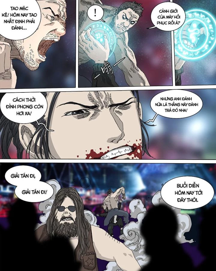 Sơn Thượng Chi Nhân Chapter 41 - 16