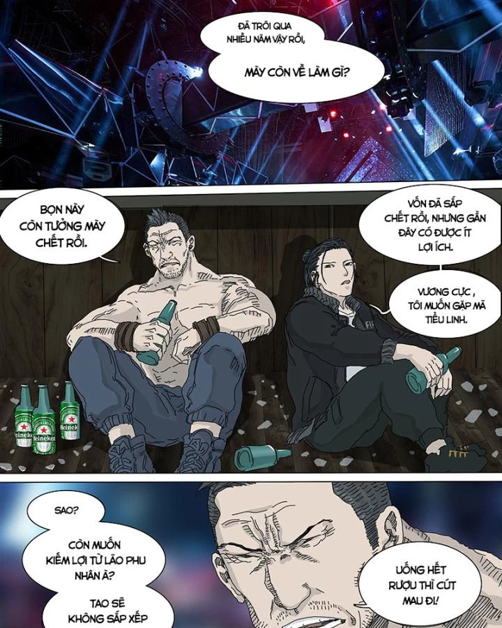 Sơn Thượng Chi Nhân Chapter 41 - 18