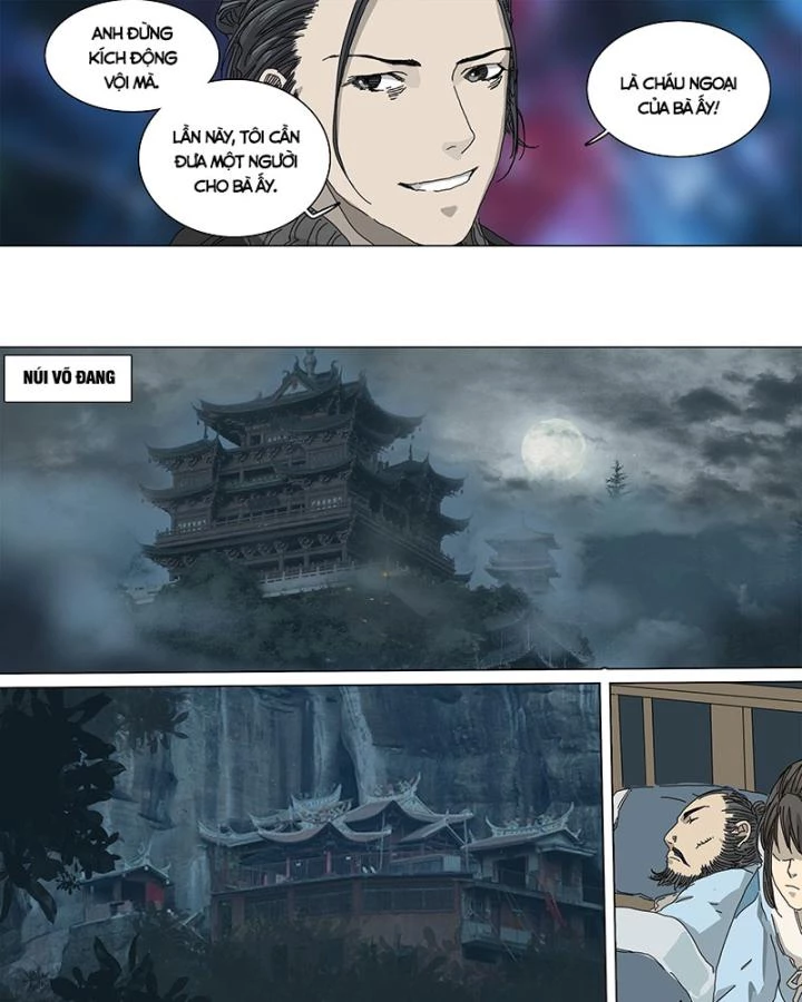 Sơn Thượng Chi Nhân Chapter 41 - 20