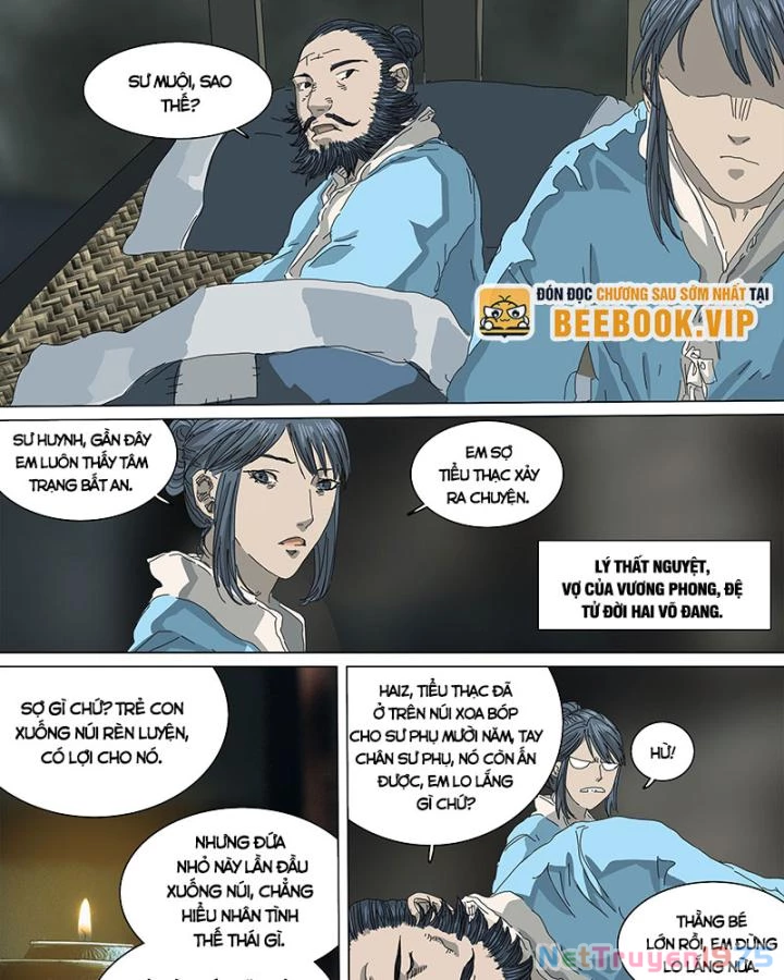 Sơn Thượng Chi Nhân Chapter 41 - 22