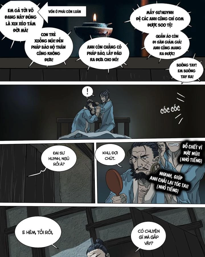 Sơn Thượng Chi Nhân Chapter 41 - 24