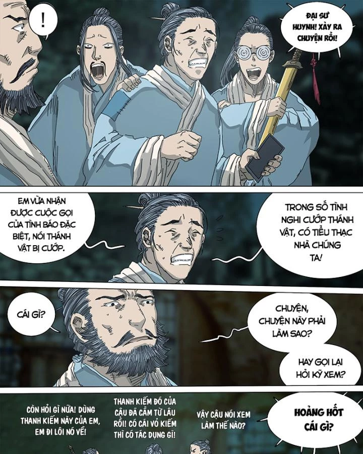 Sơn Thượng Chi Nhân Chapter 41 - 26