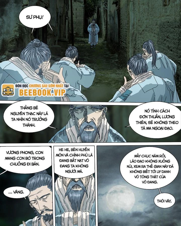Sơn Thượng Chi Nhân Chapter 41 - 28