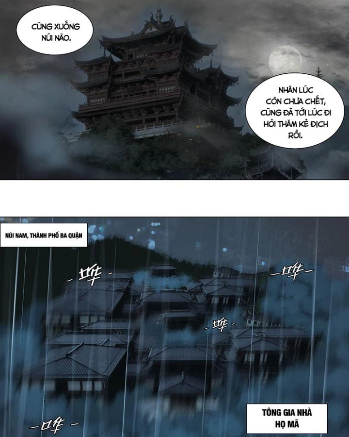 Sơn Thượng Chi Nhân Chapter 41 - 30