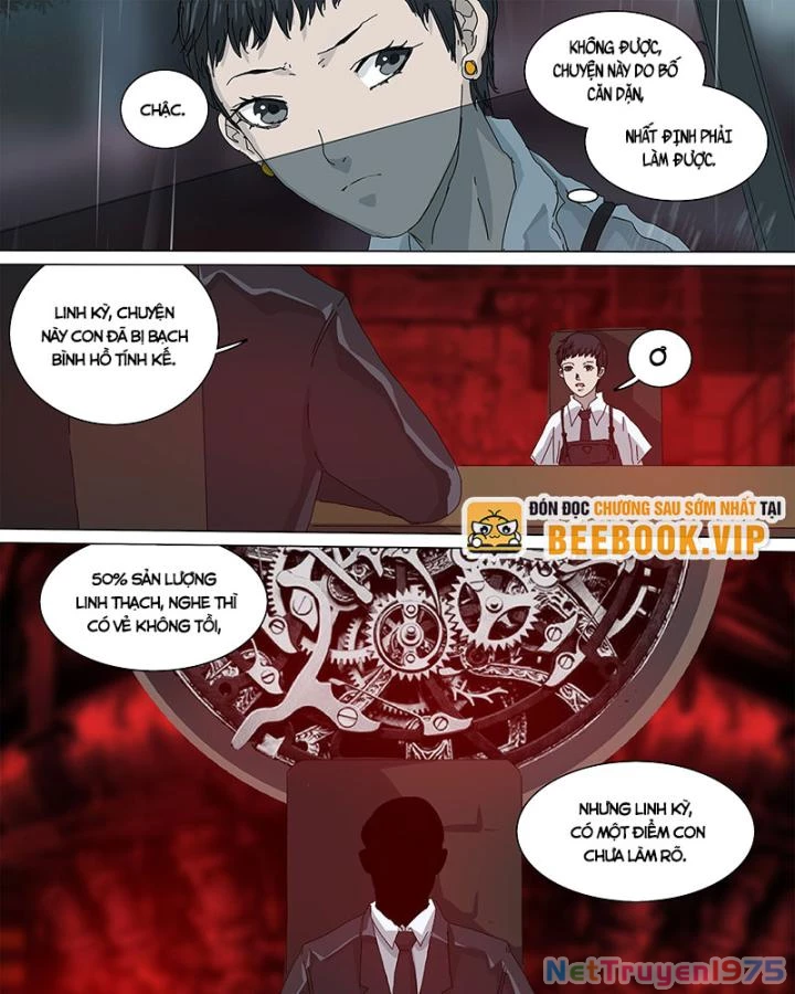 Sơn Thượng Chi Nhân Chapter 41 - 34