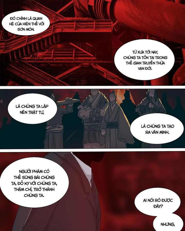 Sơn Thượng Chi Nhân Chapter 41 - 36