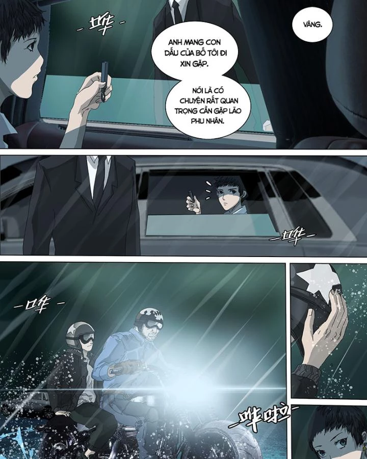 Sơn Thượng Chi Nhân Chapter 41 - 40