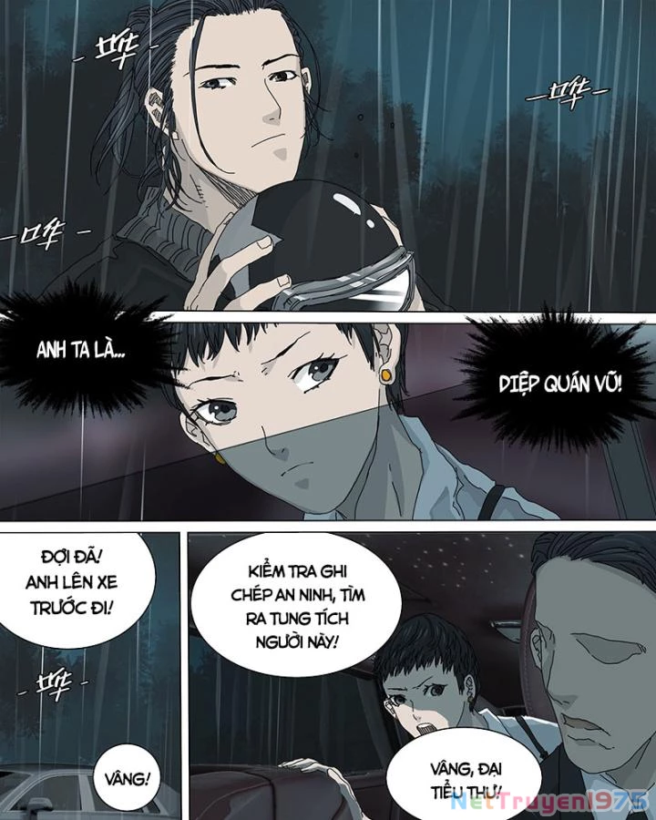 Sơn Thượng Chi Nhân Chapter 41 - 42
