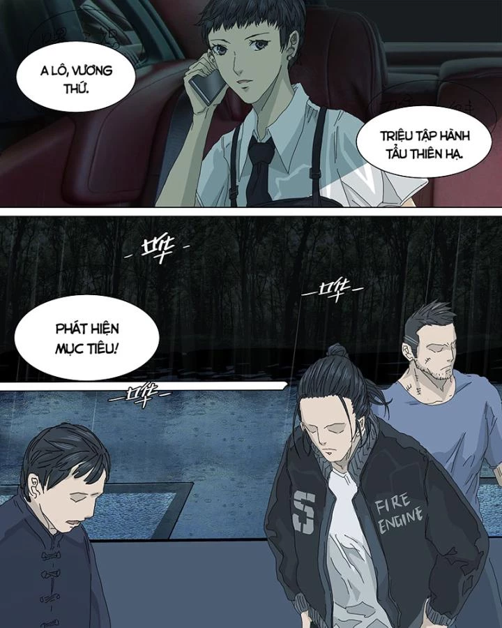 Sơn Thượng Chi Nhân Chapter 41 - 44