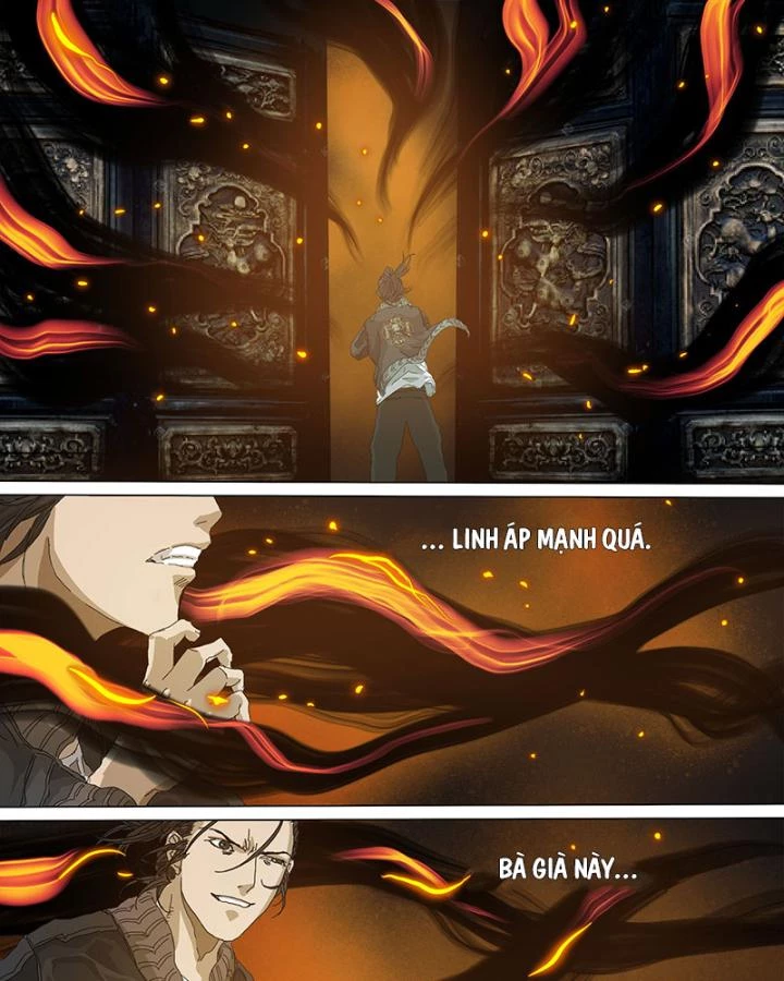 Sơn Thượng Chi Nhân Chapter 41 - 48