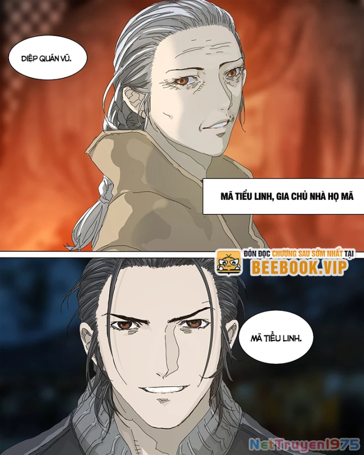 Sơn Thượng Chi Nhân Chapter 41 - 52