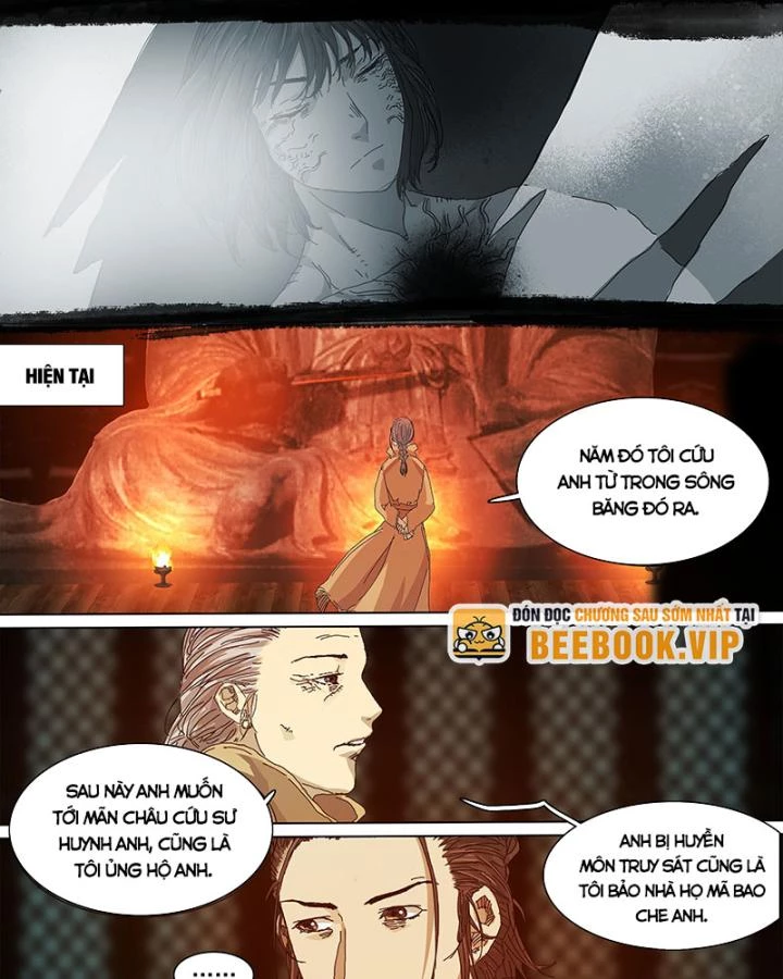 Sơn Thượng Chi Nhân Chapter 42 - 12