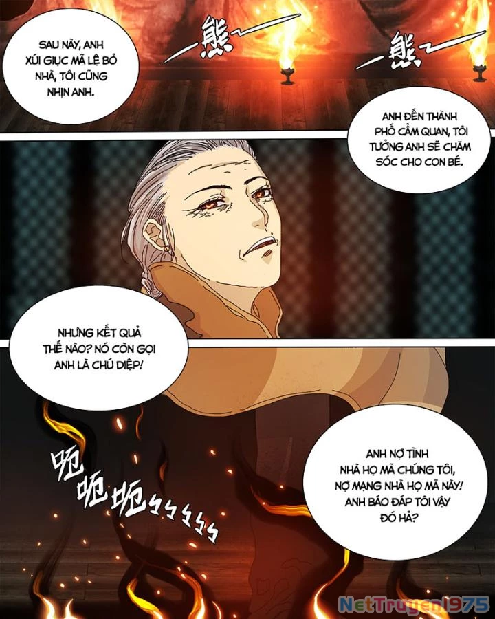 Sơn Thượng Chi Nhân Chapter 42 - 14
