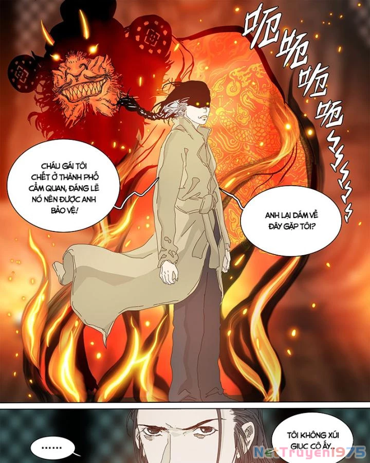 Sơn Thượng Chi Nhân Chapter 42 - 16