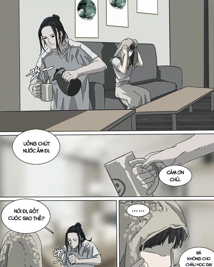 Sơn Thượng Chi Nhân Chapter 42 - 20