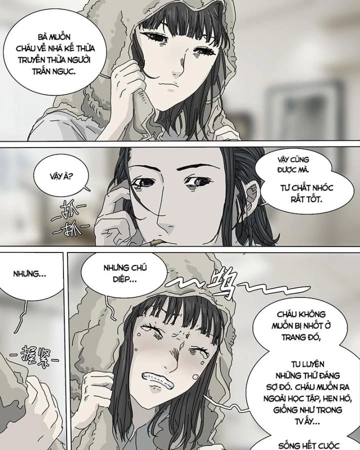 Sơn Thượng Chi Nhân Chapter 42 - 22