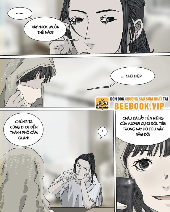 Sơn Thượng Chi Nhân Chapter 42 - 24