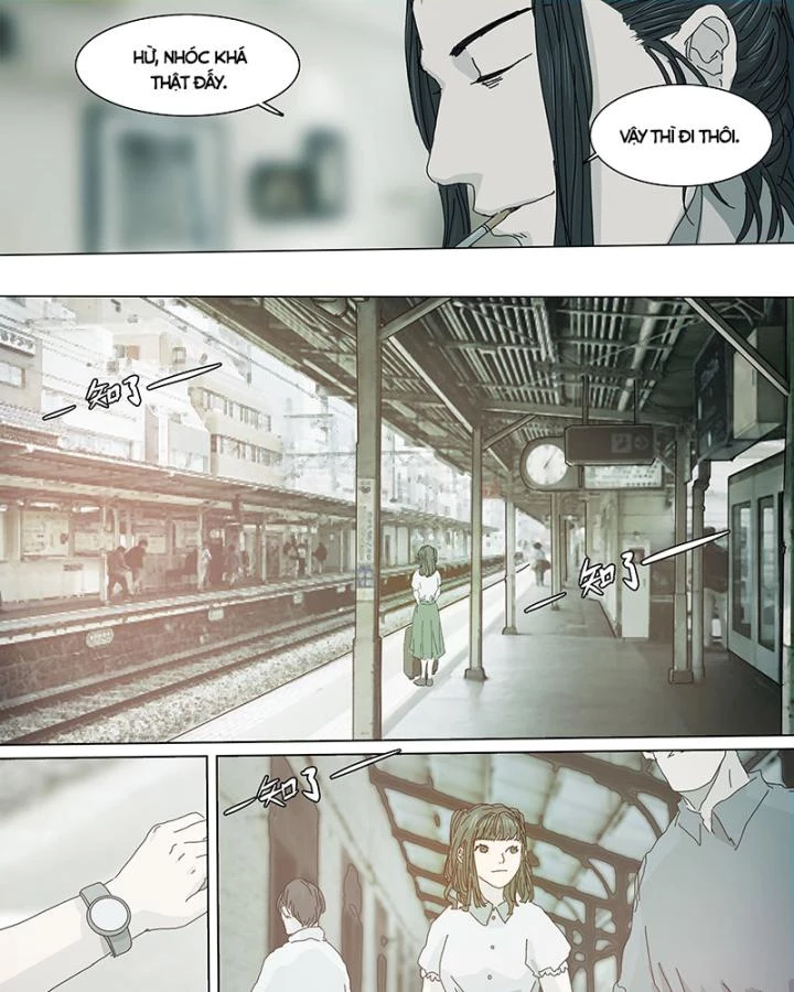 Sơn Thượng Chi Nhân Chapter 42 - 26