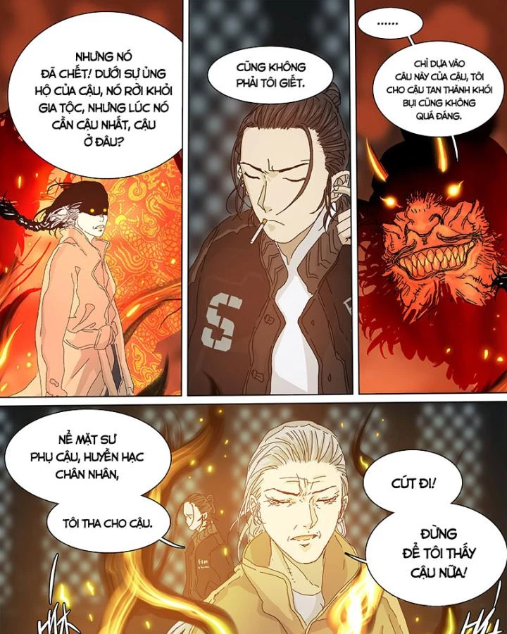 Sơn Thượng Chi Nhân Chapter 42 - 36