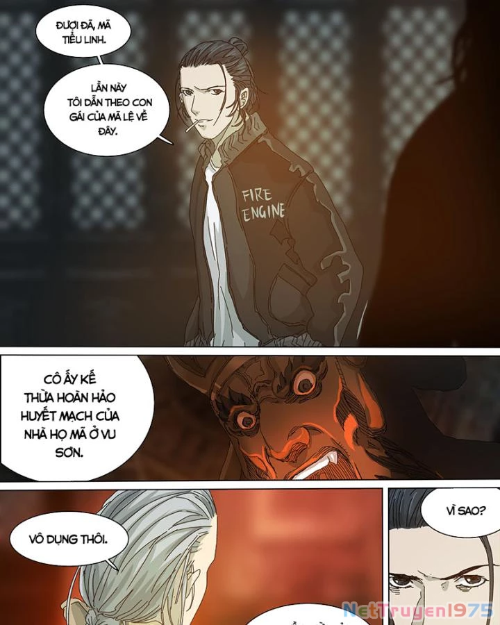 Sơn Thượng Chi Nhân Chapter 42 - 38