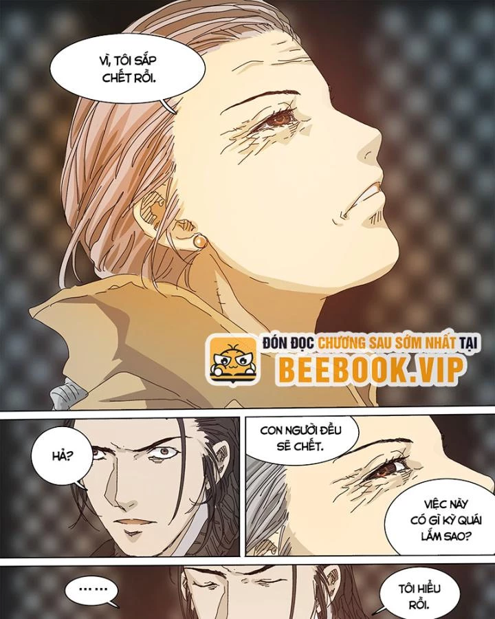 Sơn Thượng Chi Nhân Chapter 42 - 40