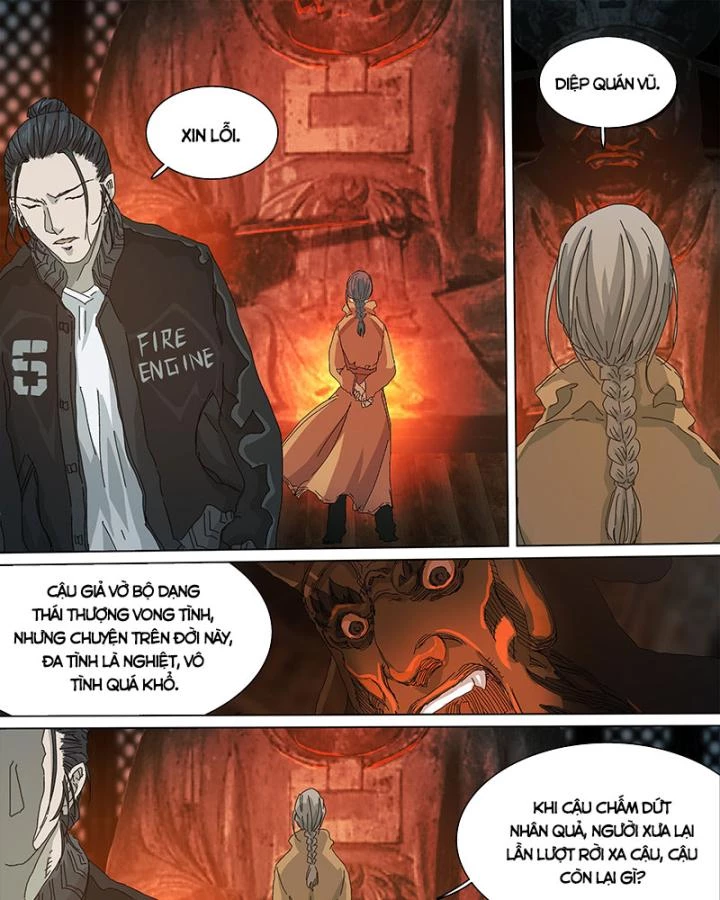 Sơn Thượng Chi Nhân Chapter 42 - 42