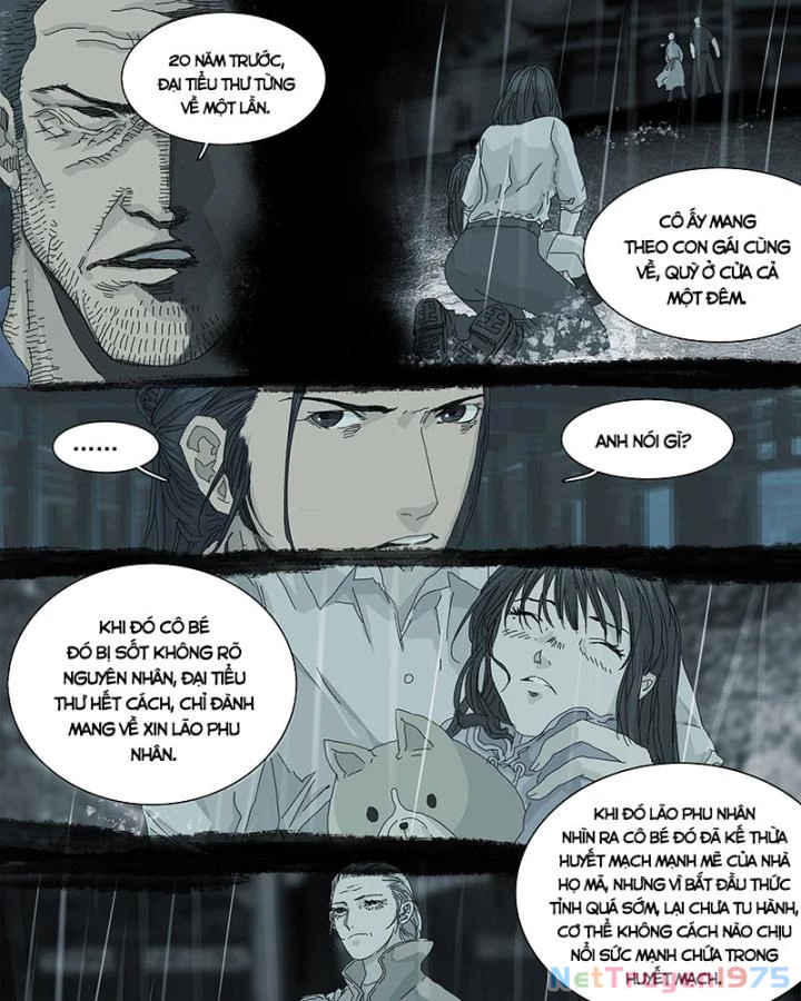 Sơn Thượng Chi Nhân Chapter 43 - 6