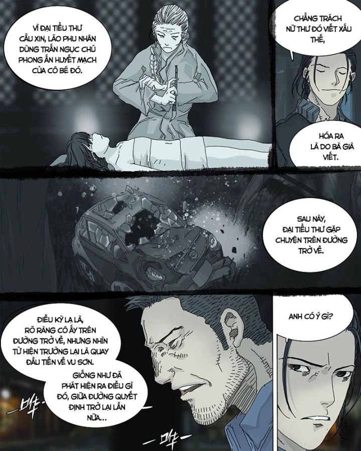 Sơn Thượng Chi Nhân Chapter 43 - 8