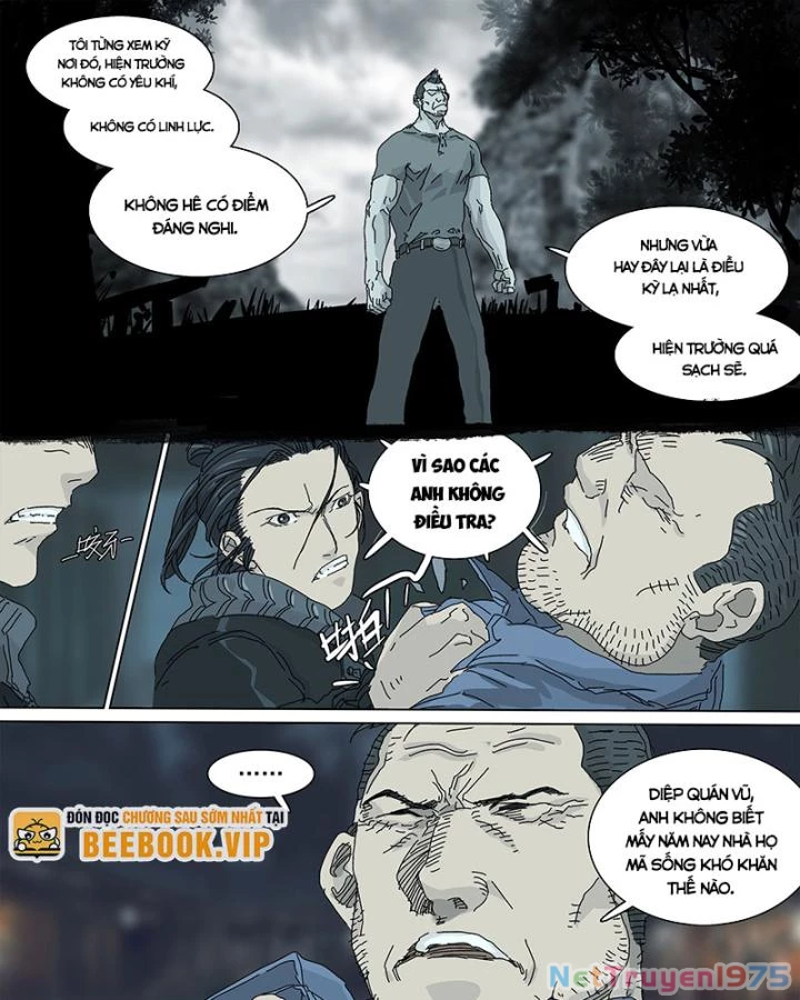 Sơn Thượng Chi Nhân Chapter 43 - 10