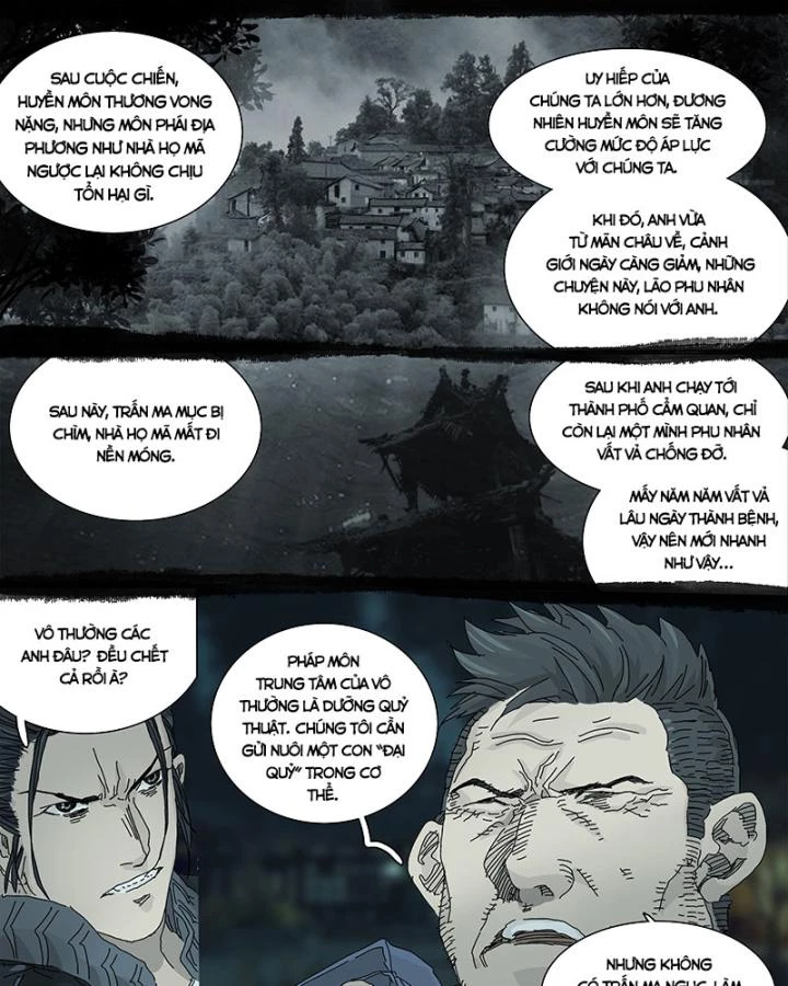 Sơn Thượng Chi Nhân Chapter 43 - 12