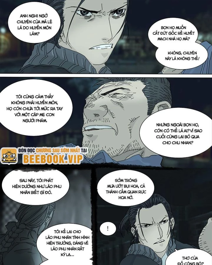 Sơn Thượng Chi Nhân Chapter 43 - 14