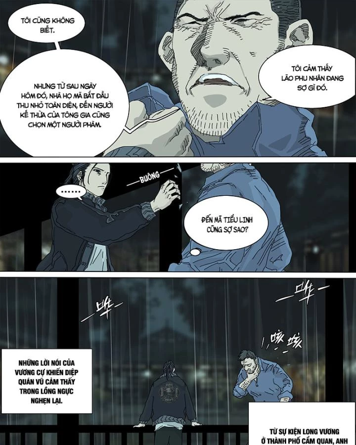 Sơn Thượng Chi Nhân Chapter 43 - 16