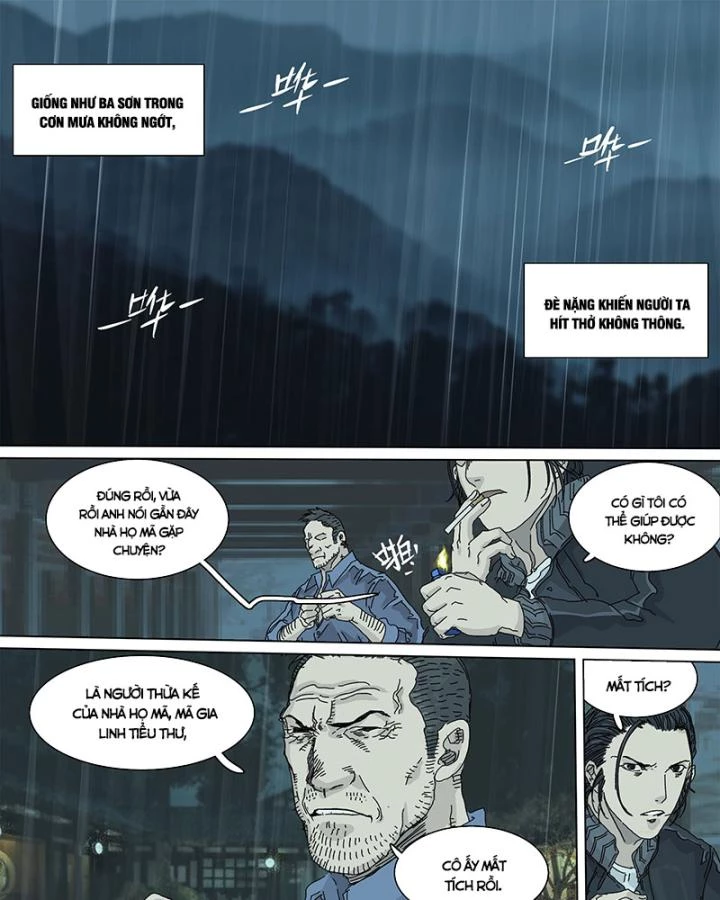Sơn Thượng Chi Nhân Chapter 43 - 18