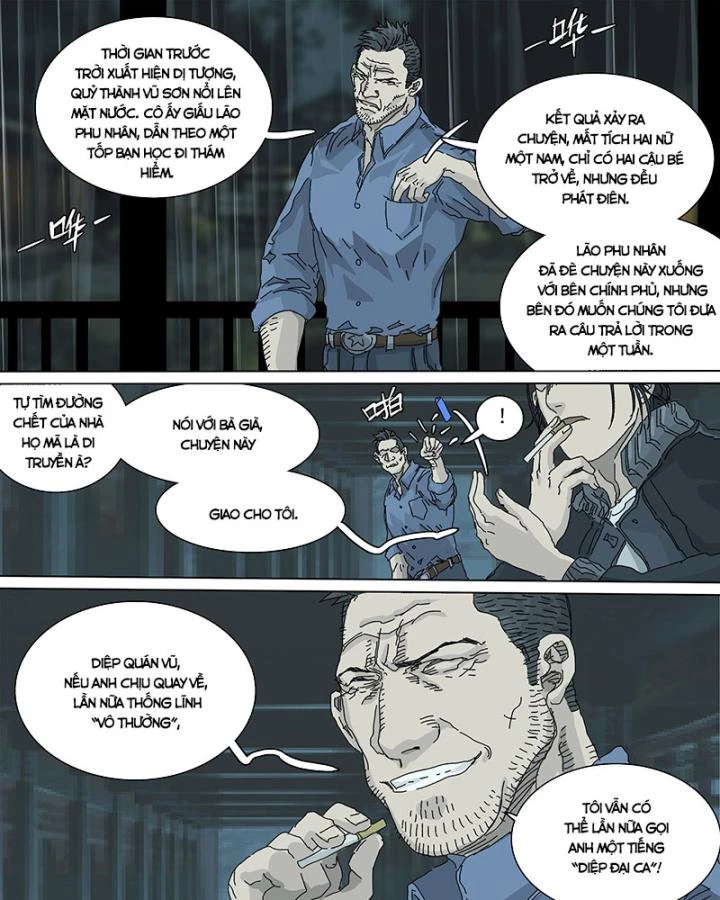 Sơn Thượng Chi Nhân Chapter 43 - 20