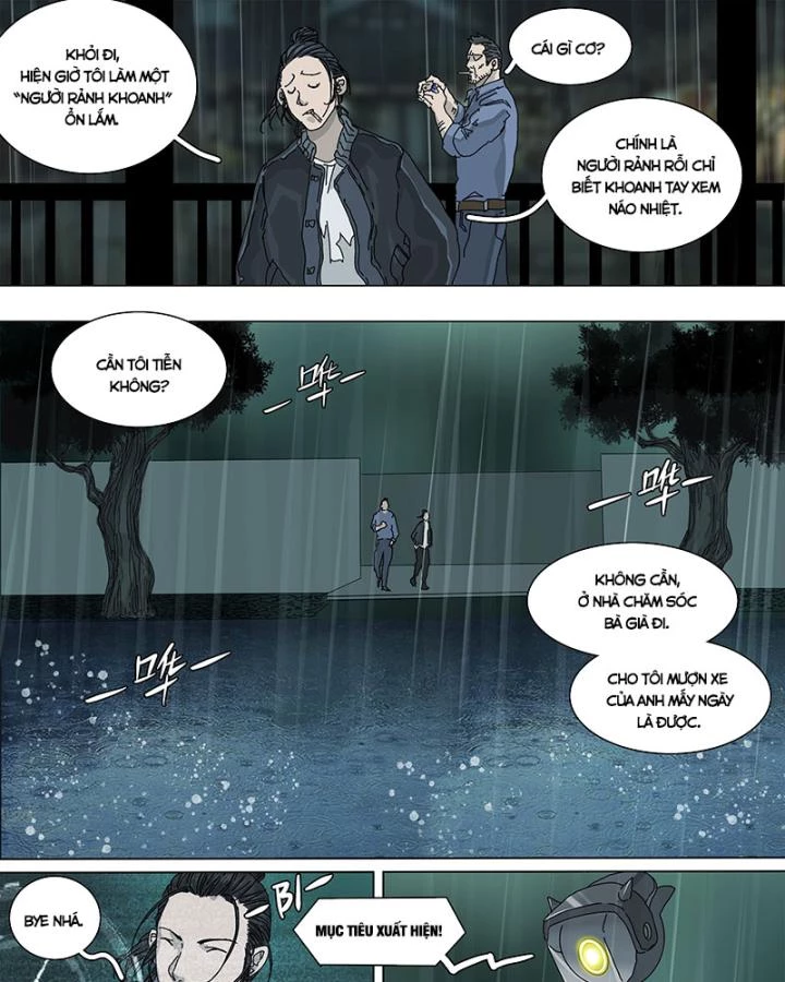 Sơn Thượng Chi Nhân Chapter 43 - 22