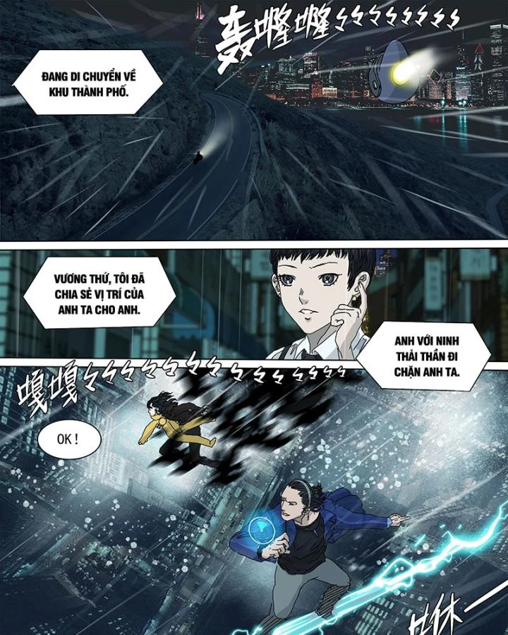 Sơn Thượng Chi Nhân Chapter 43 - 24
