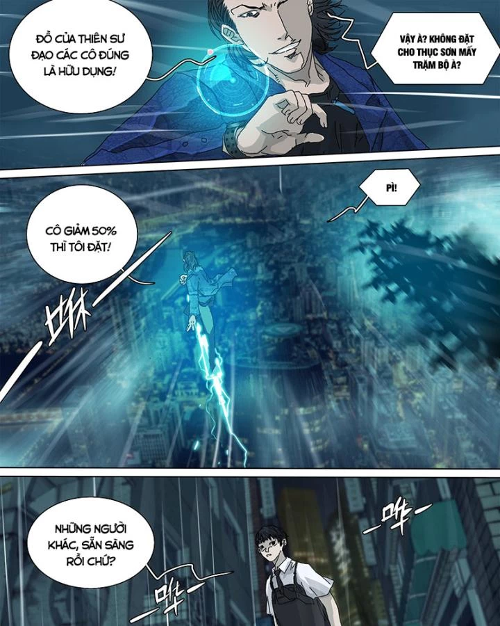 Sơn Thượng Chi Nhân Chapter 43 - 26