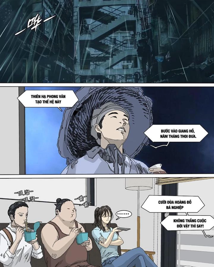 Sơn Thượng Chi Nhân Chapter 43 - 32