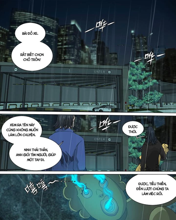 Sơn Thượng Chi Nhân Chapter 43 - 36